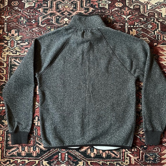 J.CREW Wallace & Barnes Men’s Full Zip Fleece Jacket - Small - NWT - Picture 8 of 13